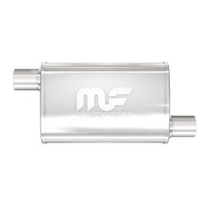 MagnaFlow Exhaust Products Universal Performance Muffler - 2.5/2.5 11236