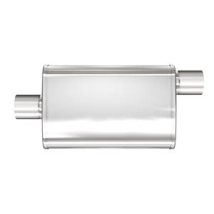 MagnaFlow Exhaust Products - MagnaFlow Exhaust Products Universal Performance Muffler - 2.25/2.25 13215 - Image 2