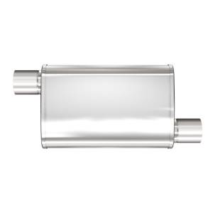 MagnaFlow Exhaust Products - MagnaFlow Exhaust Products Universal Performance Muffler - 2.5/2.5 13266 - Image 2