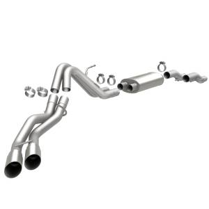 MagnaFlow Exhaust Products - MagnaFlow Exhaust Products Street Series Stainless Cat-Back System 15461 - Image 2