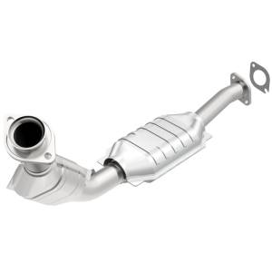 MagnaFlow Exhaust Products - MagnaFlow Exhaust Products HM Grade Direct-Fit Catalytic Converter 23331 - Image 2