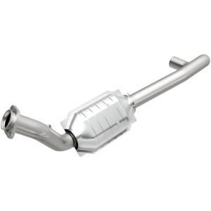 MagnaFlow Exhaust Products - MagnaFlow Exhaust Products HM Grade Direct-Fit Catalytic Converter 93402 - Image 2