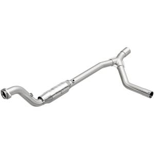 MagnaFlow Exhaust Products - MagnaFlow Exhaust Products HM Grade Direct-Fit Catalytic Converter 93403 - Image 2