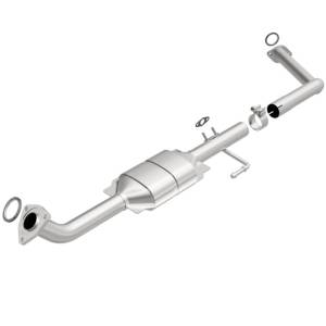 MagnaFlow Exhaust Products - MagnaFlow Exhaust Products HM Grade Direct-Fit Catalytic Converter 93376 - Image 2