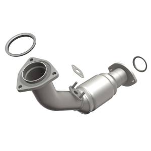 MagnaFlow Exhaust Products - MagnaFlow Exhaust Products HM Grade Direct-Fit Catalytic Converter 93258 - Image 2