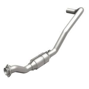 MagnaFlow Exhaust Products - MagnaFlow Exhaust Products HM Grade Direct-Fit Catalytic Converter 93417 - Image 2