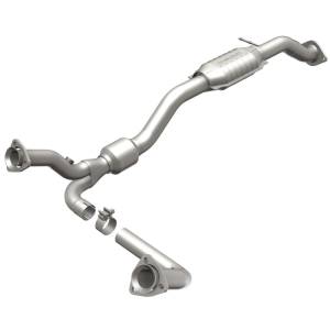 MagnaFlow Exhaust Products - MagnaFlow Exhaust Products HM Grade Direct-Fit Catalytic Converter 23716 - Image 2