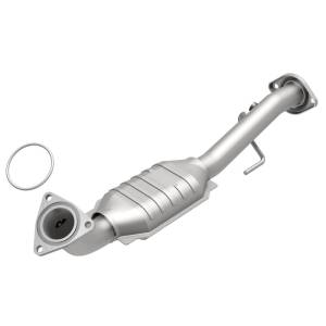 MagnaFlow Exhaust Products - MagnaFlow Exhaust Products HM Grade Direct-Fit Catalytic Converter 93602 - Image 1