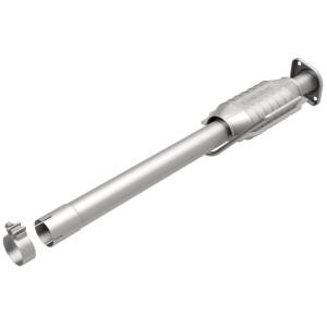 MagnaFlow Exhaust Products - MagnaFlow Exhaust Products HM Grade Direct-Fit Catalytic Converter 24150 - Image 1