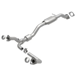 MagnaFlow Exhaust Products California Direct-Fit Catalytic Converter 458057