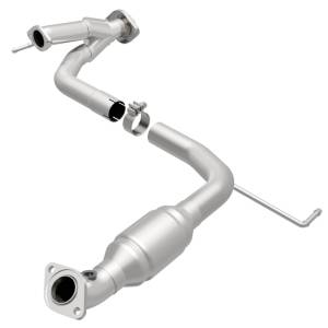 MagnaFlow Exhaust Products HM Grade Direct-Fit Catalytic Converter 93660