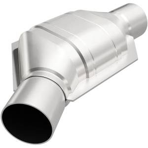 MagnaFlow Exhaust Products - MagnaFlow Exhaust Products California Universal Catalytic Converter - 2.00in. 454174 - Image 2