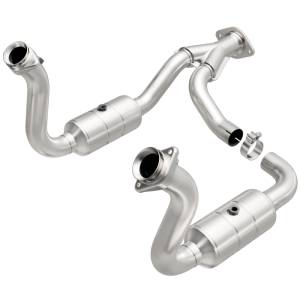 MagnaFlow Exhaust Products - MagnaFlow Exhaust Products OEM Grade Direct-Fit Catalytic Converter 51760 - Image 2