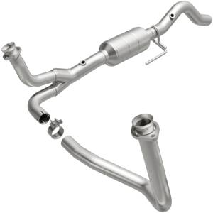 MagnaFlow Exhaust Products - MagnaFlow Exhaust Products HM Grade Direct-Fit Catalytic Converter 93217 - Image 3