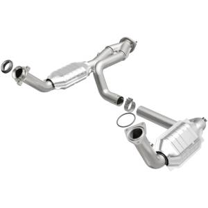 MagnaFlow Exhaust Products - MagnaFlow Exhaust Products HM Grade Direct-Fit Catalytic Converter 93419 - Image 4