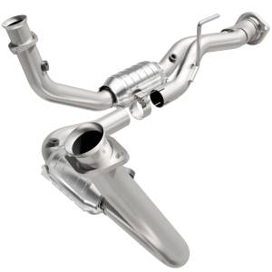 MagnaFlow Exhaust Products HM Grade Direct-Fit Catalytic Converter 24473