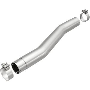 MagnaFlow Exhaust Products Direct-Fit Muffler Replacement Kit Without Muffler 19476