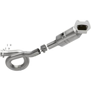 MagnaFlow Exhaust Products - MagnaFlow Exhaust Products OEM Grade Direct-Fit Catalytic Converter 21-029 - Image 1