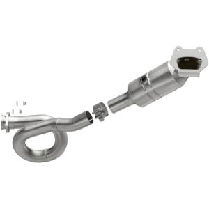 MagnaFlow Exhaust Products - MagnaFlow Exhaust Products OEM Grade Direct-Fit Catalytic Converter 21-029 - Image 2