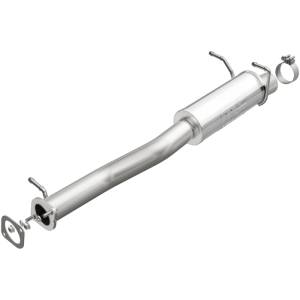 MagnaFlow Exhaust Products - MagnaFlow Exhaust Products Direct-Fit Muffler Replacement Kit With Muffler 19433 - Image 1