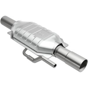 MagnaFlow Exhaust Products California Direct-Fit Catalytic Converter 3391223