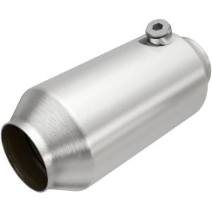 MagnaFlow Exhaust Products - MagnaFlow Exhaust Products California Universal Catalytic Converter - 2.50in. 551036 - Image 1