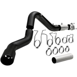 MagnaFlow Exhaust Products Black DPF Series Diesel 5in. Filter-Back 17072