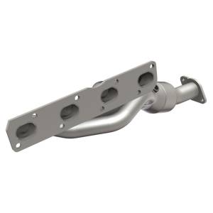 MagnaFlow Exhaust Products - MagnaFlow Exhaust Products HM Grade Manifold Catalytic Converter 50381 - Image 2