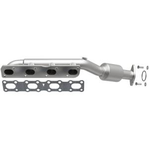 MagnaFlow Exhaust Products - MagnaFlow Exhaust Products HM Grade Manifold Catalytic Converter 50381 - Image 3