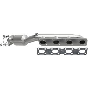 MagnaFlow Exhaust Products - MagnaFlow Exhaust Products HM Grade Manifold Catalytic Converter 50380 - Image 3