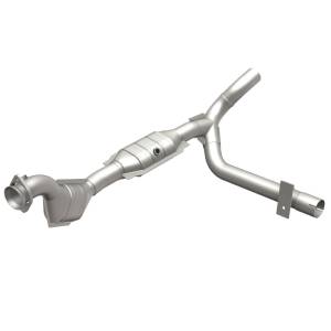 MagnaFlow Exhaust Products - MagnaFlow Exhaust Products HM Grade Direct-Fit Catalytic Converter 93629 - Image 2