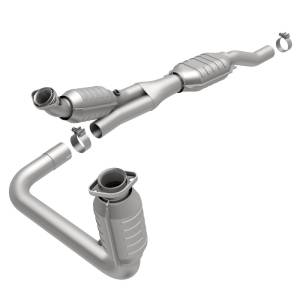 MagnaFlow Exhaust Products - MagnaFlow Exhaust Products HM Grade Direct-Fit Catalytic Converter 23959 - Image 1