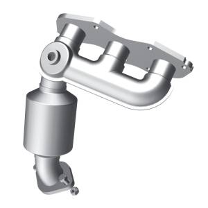 MagnaFlow Exhaust Products HM Grade Manifold Catalytic Converter 50904