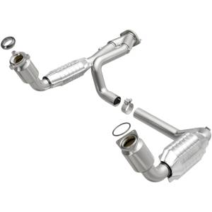 MagnaFlow Exhaust Products - MagnaFlow Exhaust Products California Direct-Fit Catalytic Converter 458062 - Image 6