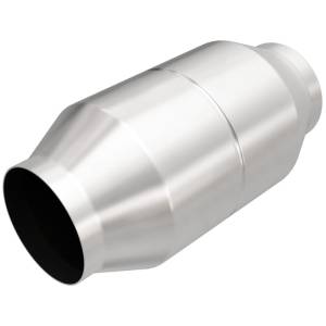 MagnaFlow Exhaust Products HM Grade Universal Catalytic Converter - 4.00in. 60111