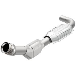 MagnaFlow Exhaust Products - MagnaFlow Exhaust Products HM Grade Direct-Fit Catalytic Converter 93392 - Image 1