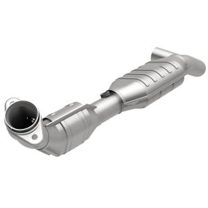 MagnaFlow Exhaust Products - MagnaFlow Exhaust Products HM Grade Direct-Fit Catalytic Converter 23526 - Image 2