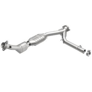 MagnaFlow Exhaust Products - MagnaFlow Exhaust Products HM Grade Direct-Fit Catalytic Converter 23660 - Image 2