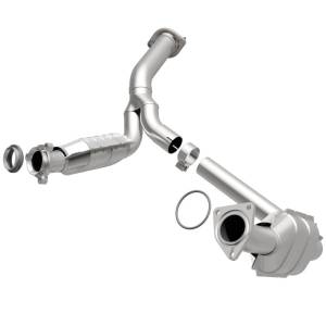 MagnaFlow Exhaust Products - MagnaFlow Exhaust Products OEM Grade Direct-Fit Catalytic Converter 49194 - Image 2