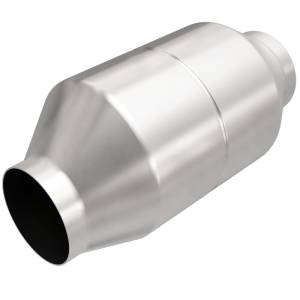 MagnaFlow Exhaust Products HM Grade Universal Catalytic Converter - 4.00in. 60121