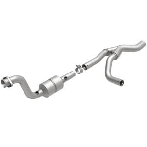 MagnaFlow Exhaust Products - MagnaFlow Exhaust Products OEM Grade Direct-Fit Catalytic Converter 49499 - Image 2