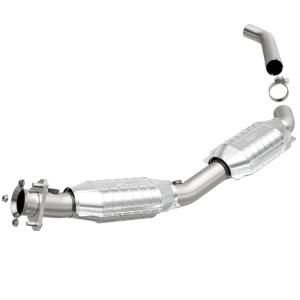 MagnaFlow Exhaust Products - MagnaFlow Exhaust Products OEM Grade Direct-Fit Catalytic Converter 49666 - Image 2