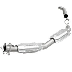 MagnaFlow Exhaust Products - MagnaFlow Exhaust Products OEM Grade Direct-Fit Catalytic Converter 49666 - Image 5