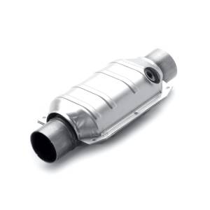 MagnaFlow Exhaust Products - MagnaFlow Exhaust Products California Universal Catalytic Converter - 2.00in. 441034 - Image 2