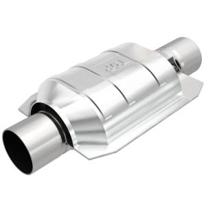 MagnaFlow Exhaust Products - MagnaFlow Exhaust Products California Universal Catalytic Converter - 2.00in. 441034 - Image 3