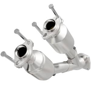 MagnaFlow Exhaust Products - MagnaFlow Exhaust Products California Direct-Fit Catalytic Converter 447190 - Image 2