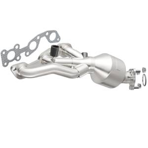 MagnaFlow Exhaust Products - MagnaFlow Exhaust Products California Manifold Catalytic Converter 447193 - Image 1