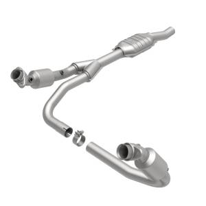 MagnaFlow Exhaust Products - MagnaFlow Exhaust Products California Direct-Fit Catalytic Converter 458068 - Image 3