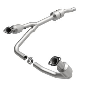 MagnaFlow Exhaust Products - MagnaFlow Exhaust Products California Direct-Fit Catalytic Converter 458070 - Image 2