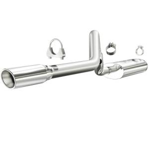 MagnaFlow Exhaust Products Street Series Stainless Cat-Back System 16464